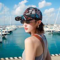 Czapka z daszkiem kobiety mężczyźni 2021 lato list drukuj Snapback kości Gorras Para Hombre Casquette Femme Hip Hop czapki damskie czarny 2